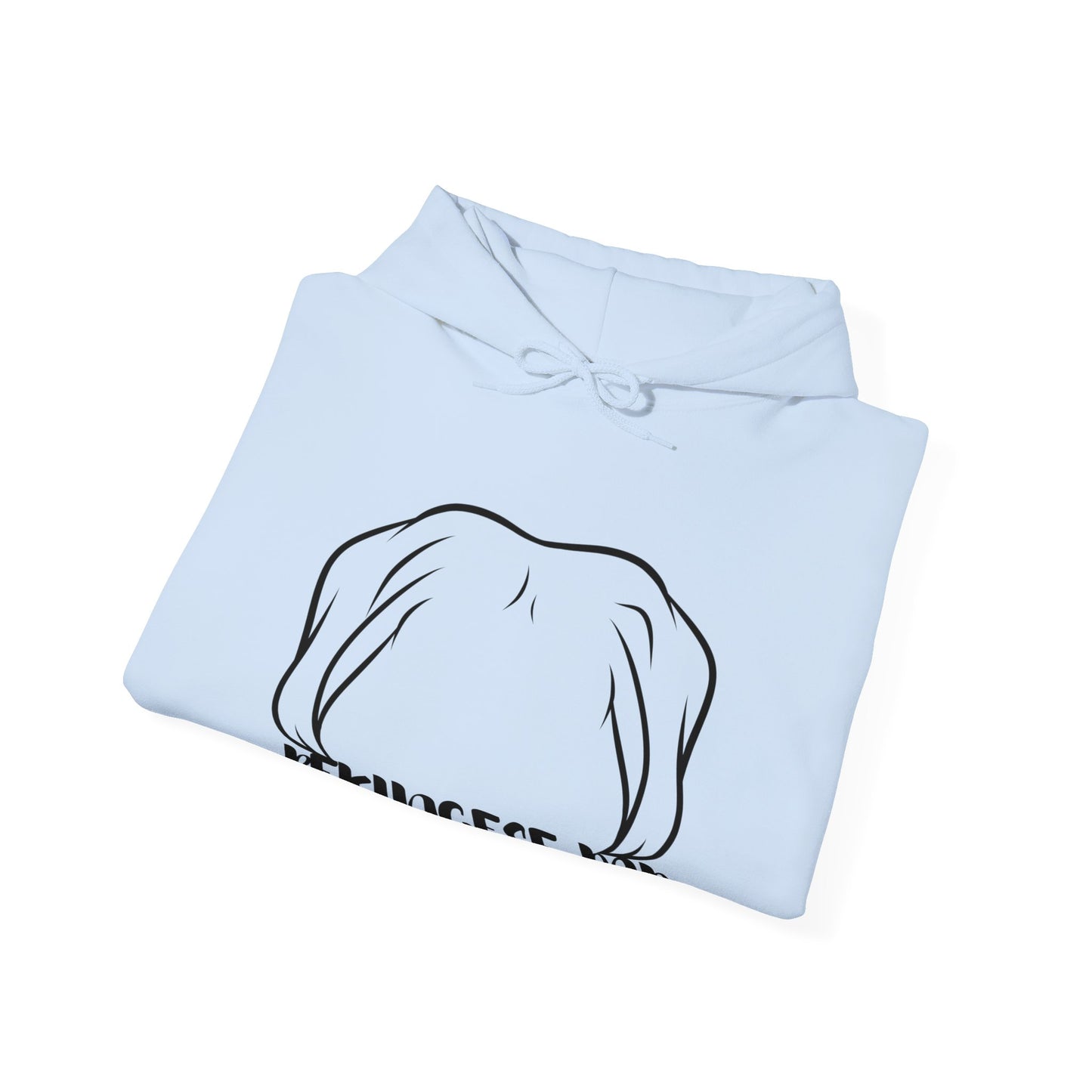 Pekingese Dad Hoodie