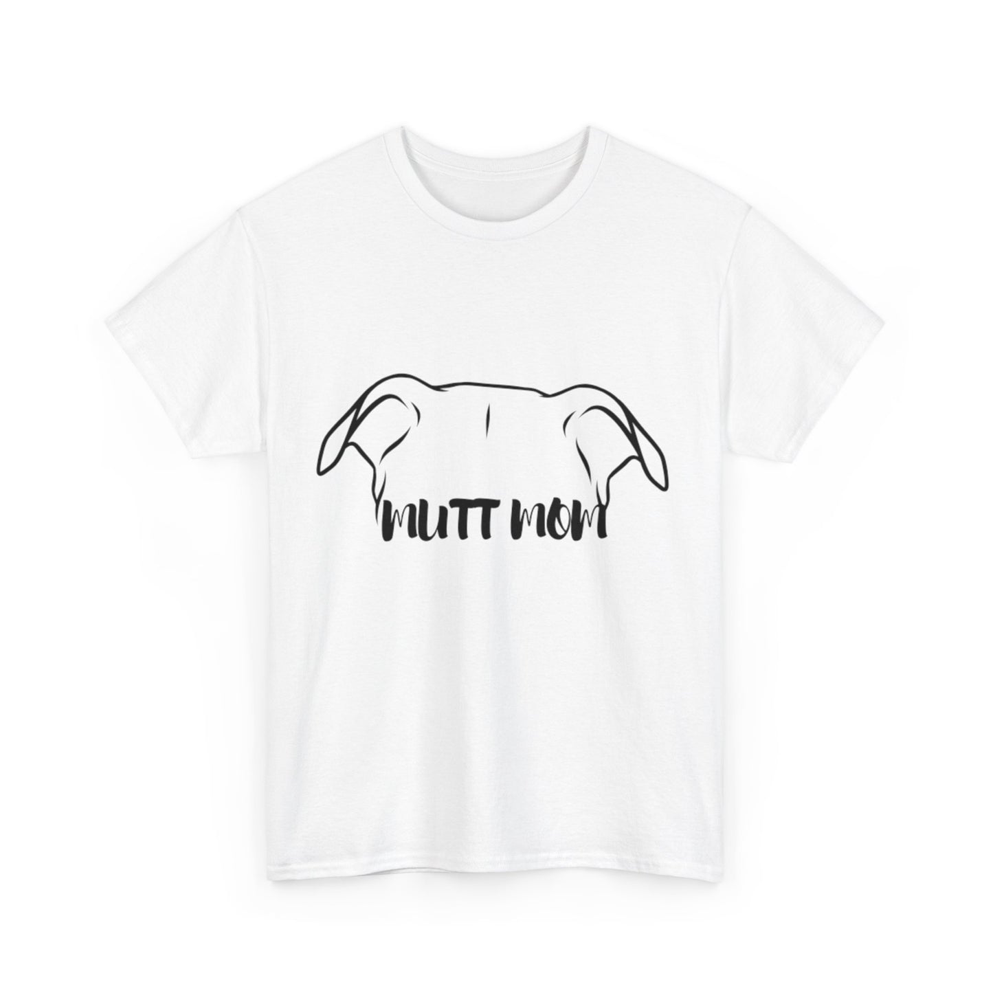 Mutt Mom Tee