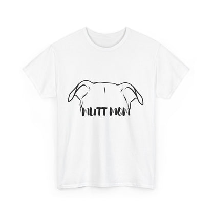 Mutt Mom Tee