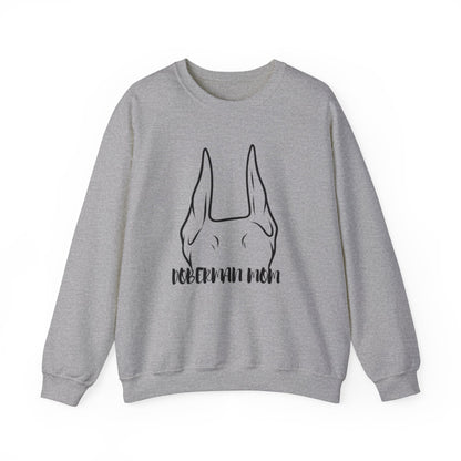 Doberman Mom Crewneck