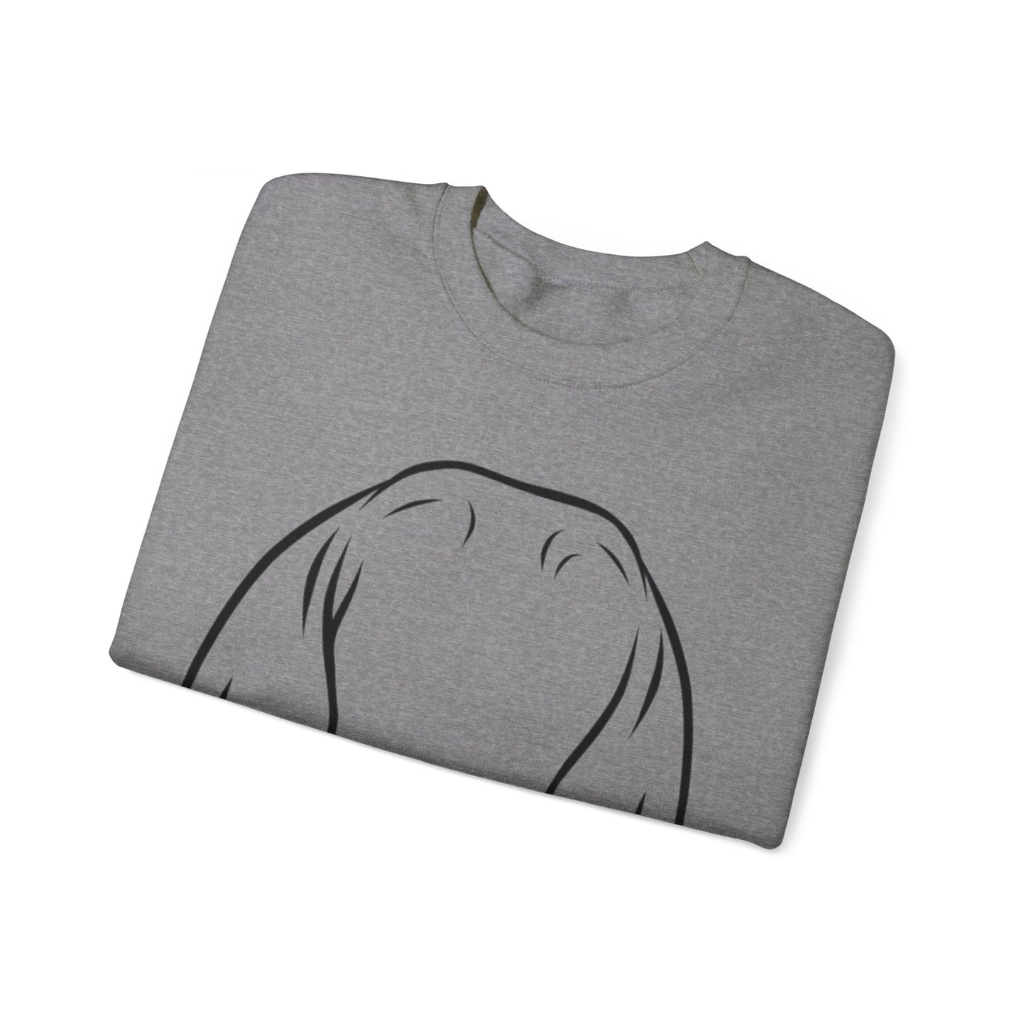 Coonhound Mom Crewneck