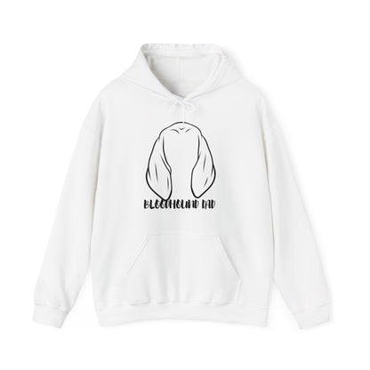 Bloodhound Dad Hoodie