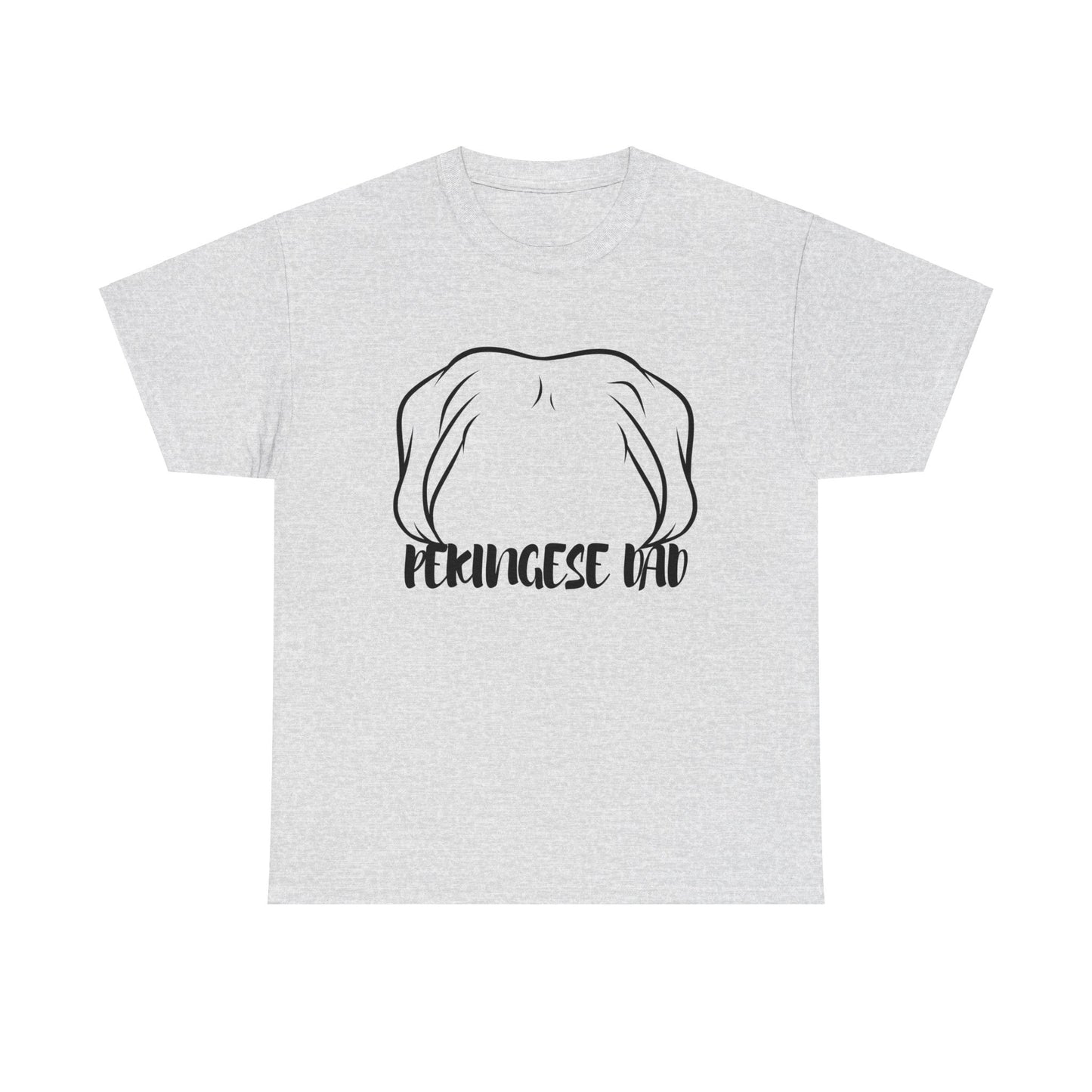 Pekingese Dad Tee