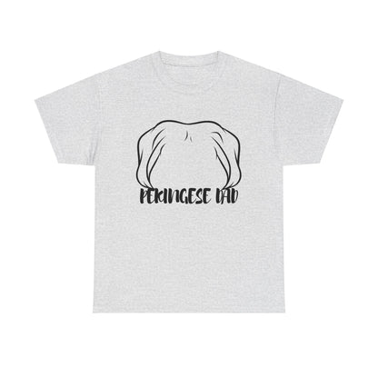 Pekingese Dad Tee