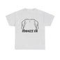 Pekingese Dad Tee