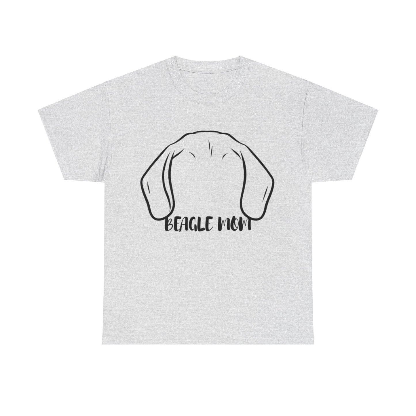 Beagle Mom Tee