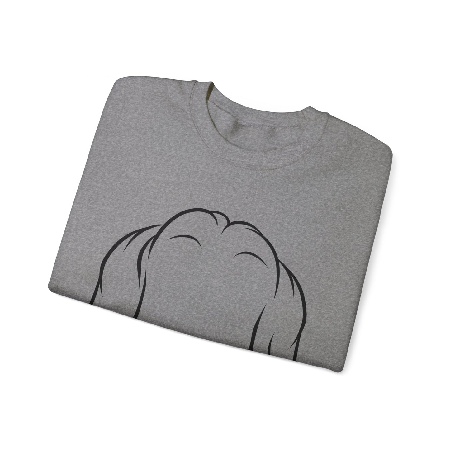 Cockapoo Dad Crewneck