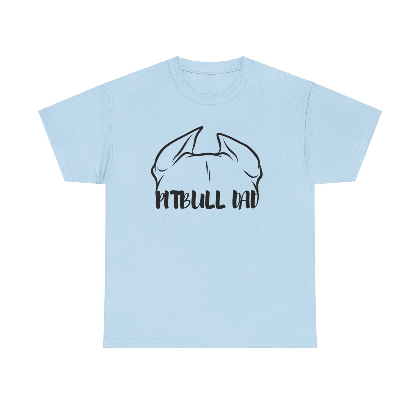 Pitbull Dad Tee