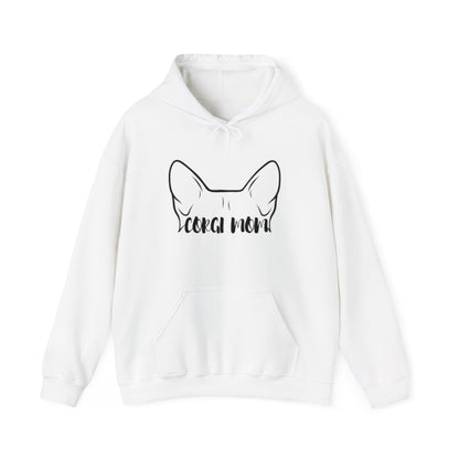 Corgi Mom Hoodie