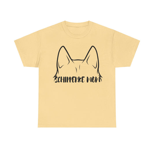 Schipperke Mom Tee