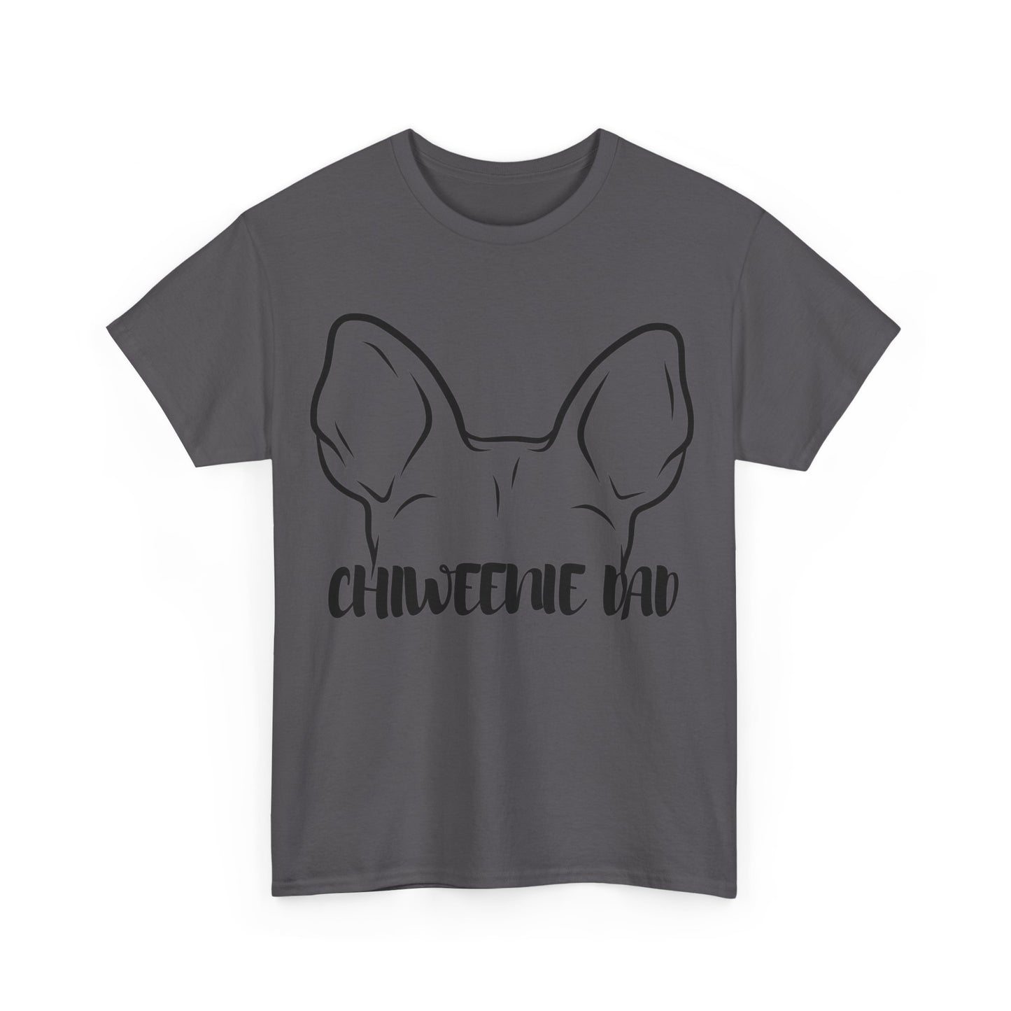 Chiweenie Dad Tee