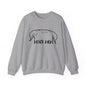 Boxer Mom Crewneck