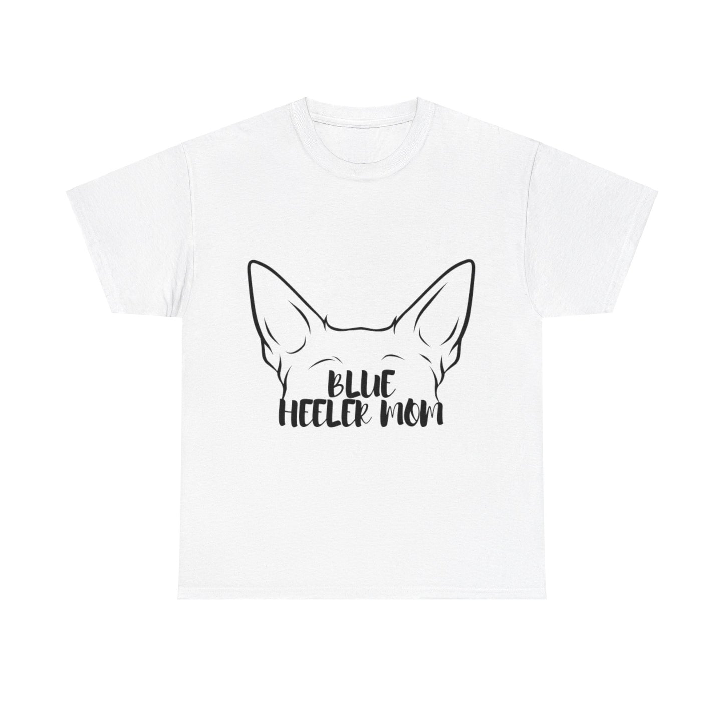 Australian Cattle Dog Mom Tee