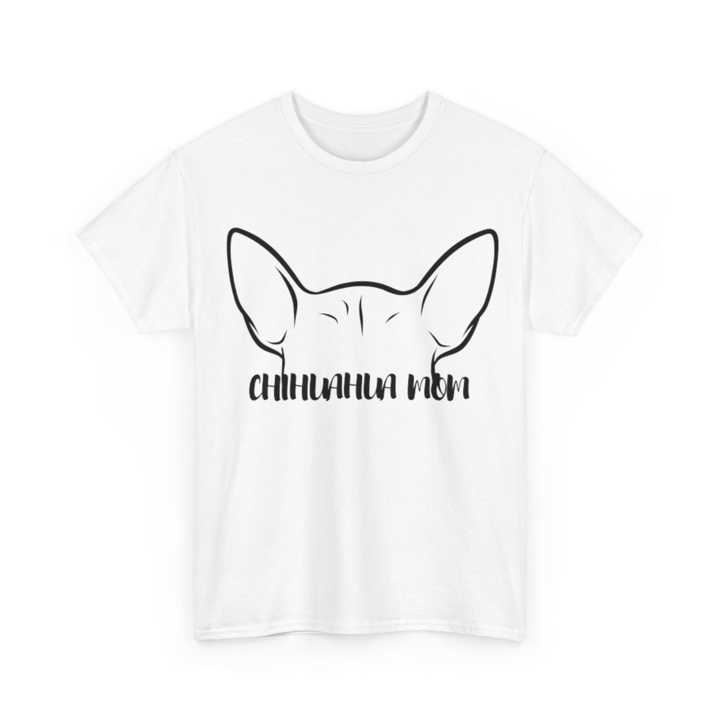 Chihuahua Mom Tee