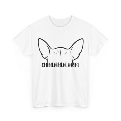 Chihuahua Mom Tee