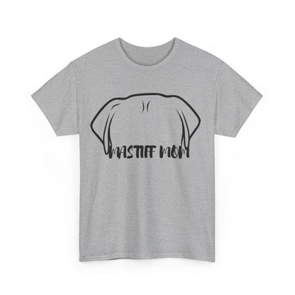 Mastiff Mom Tee