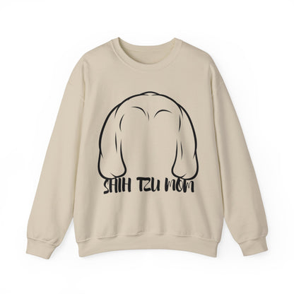 Shih Tzu Mom Crewneck