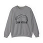 Shar Pei Dad Crewneck