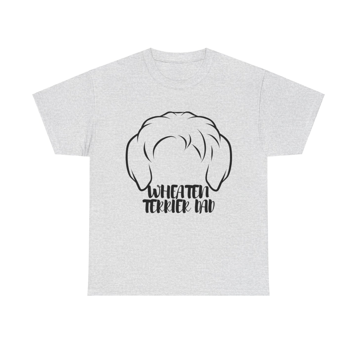 Wheaten Terrier Dad Tee