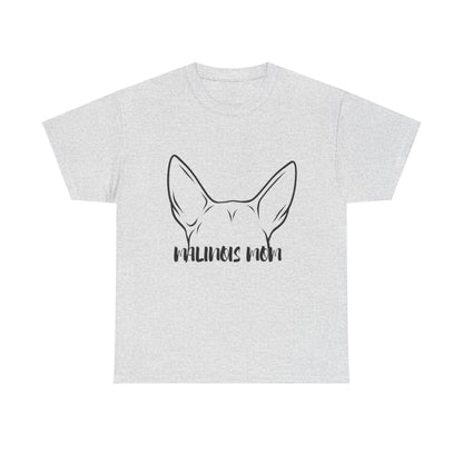 Belgian Malinois Mom Tee