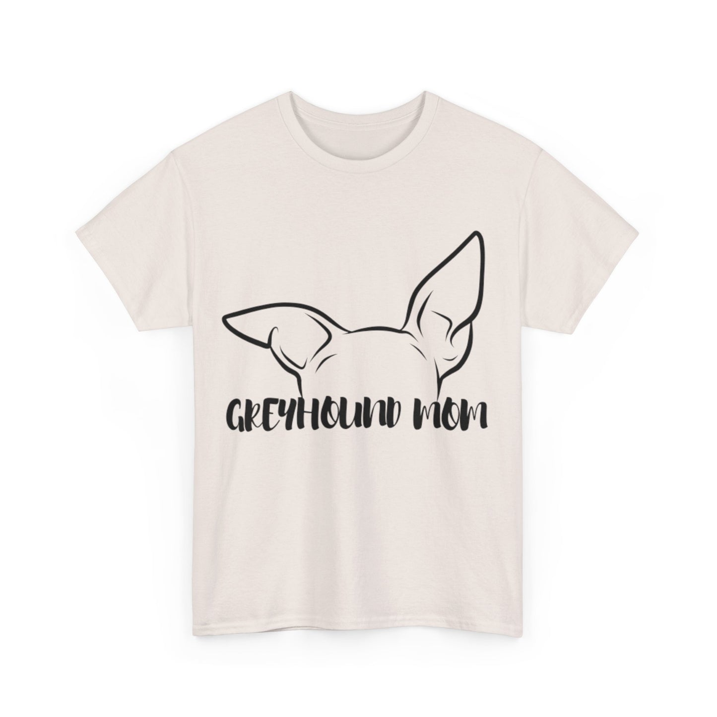 Greyhound Mom Tee