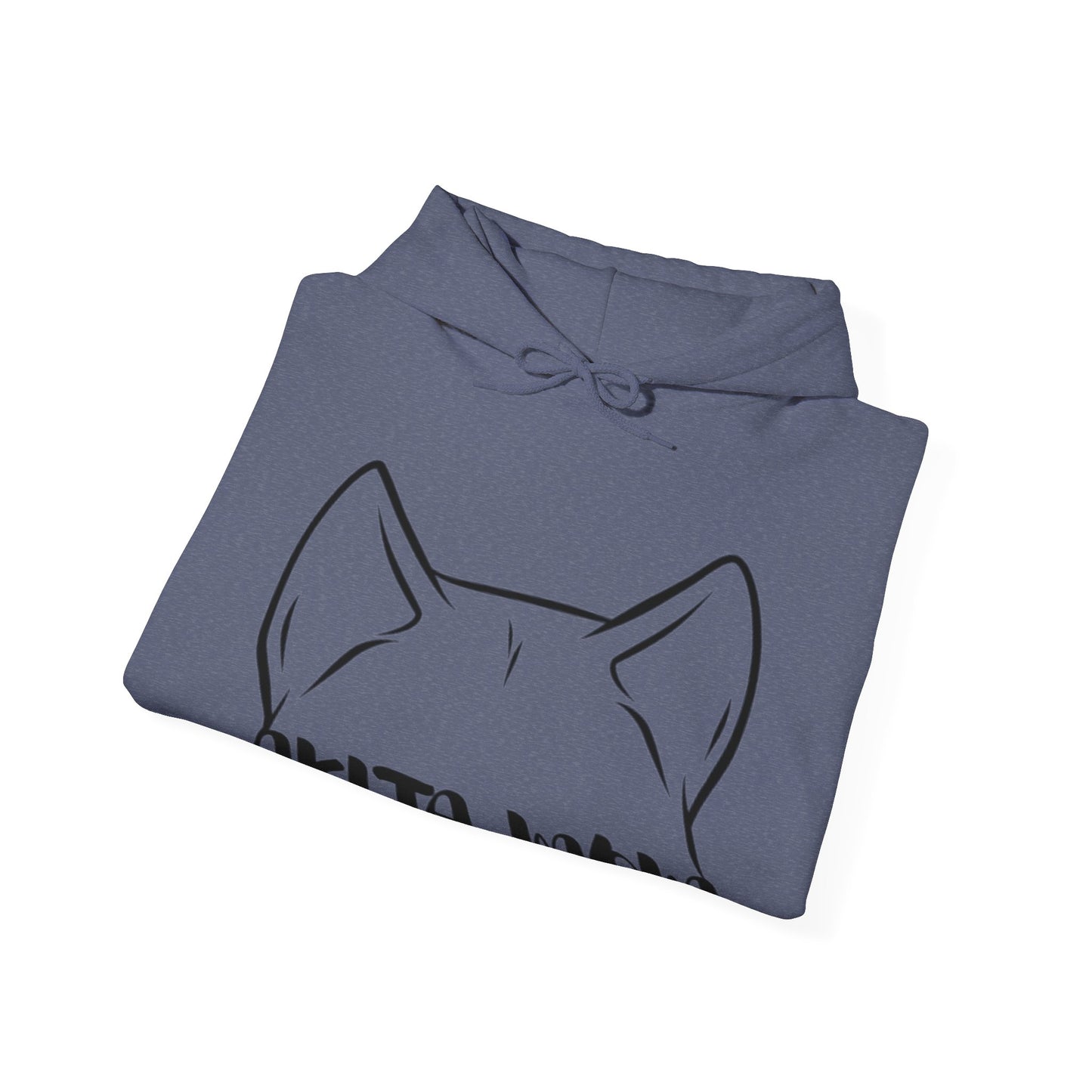 Akita Mom Hoodie