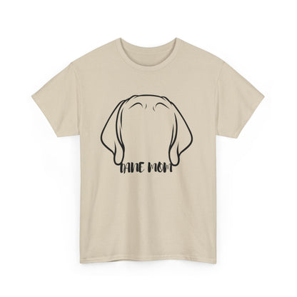 Great Dane Mom Tee