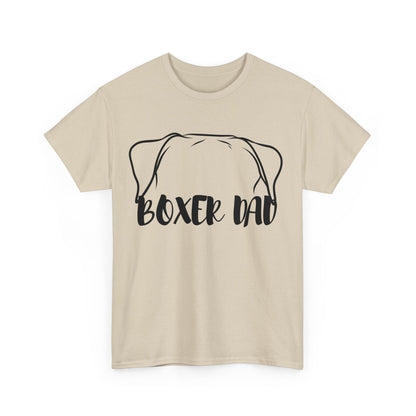 Boxer Dad Tee