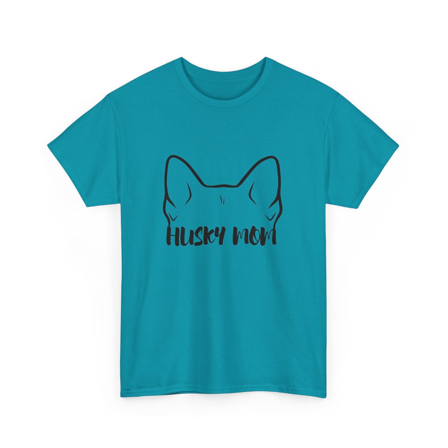 Husky Mom Tee