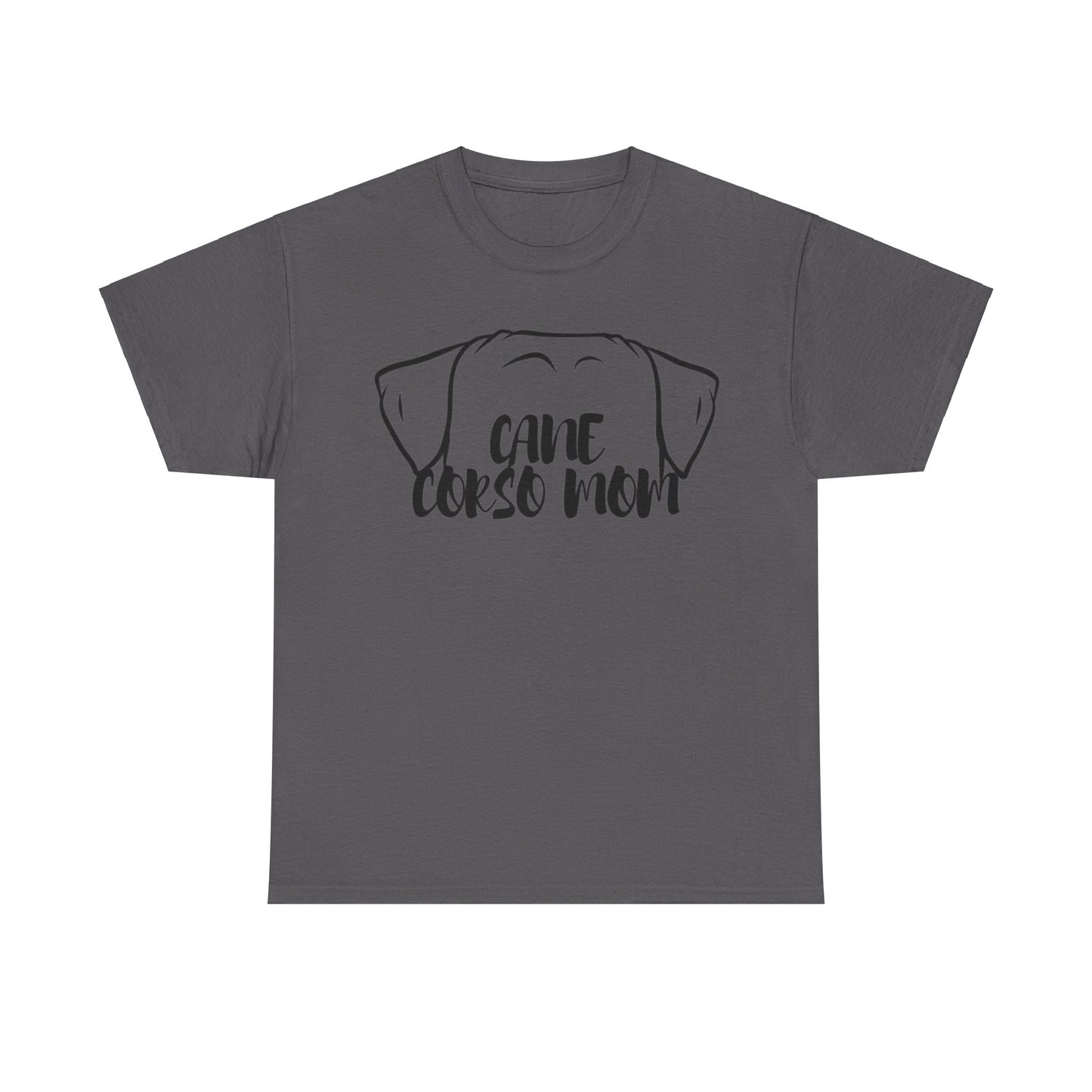 Cane Corso Mom Tee