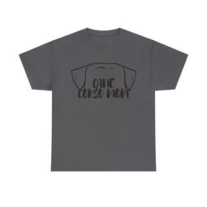 Cane Corso Mom Tee