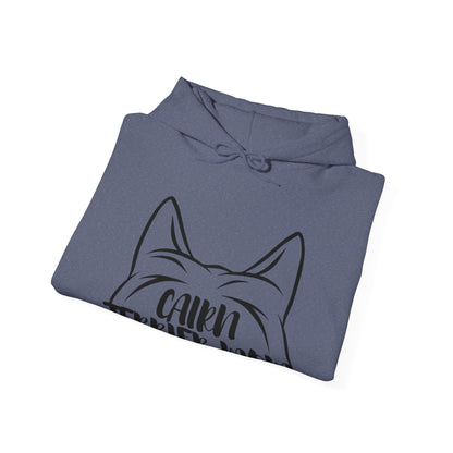 Cairn Terrier Mom Hoodie