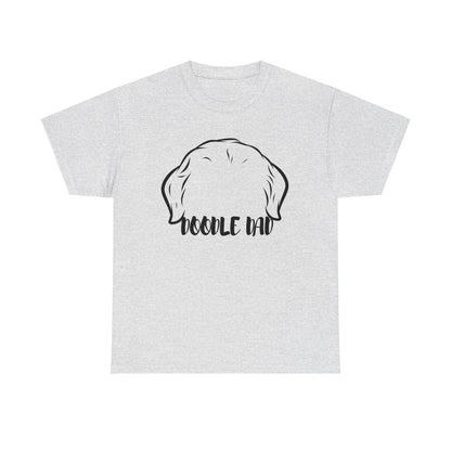 Golden Doodle Dad Tee