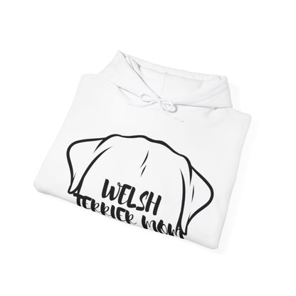 Welsh Terrier Mom Hoodie