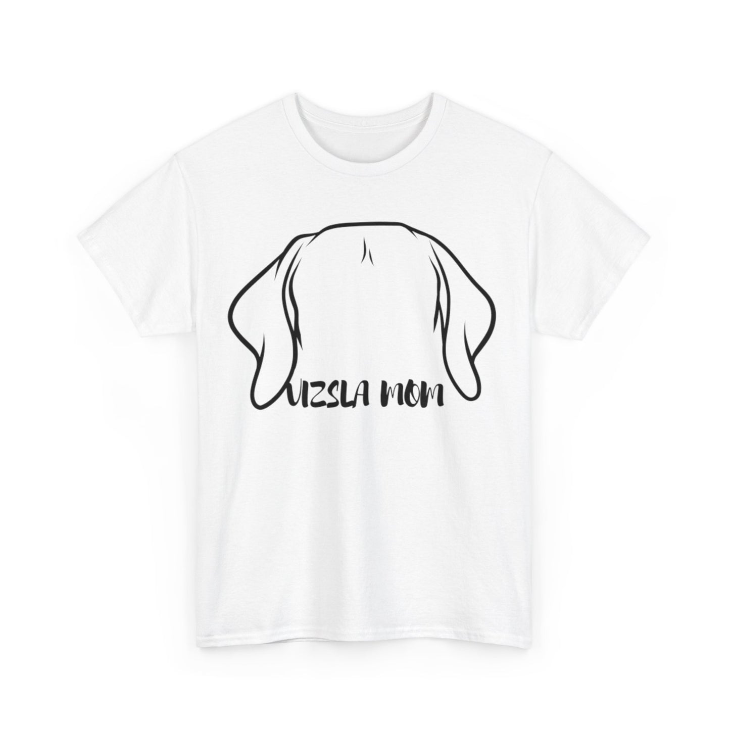 Vizsla Mom Tee