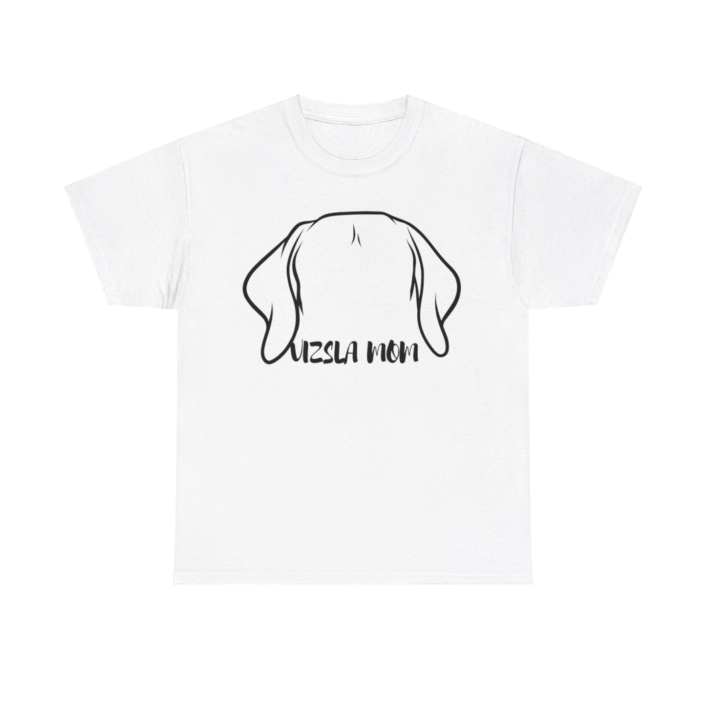 Vizsla Mom Tee