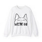 West Highland White Terrier Dad Crewneck