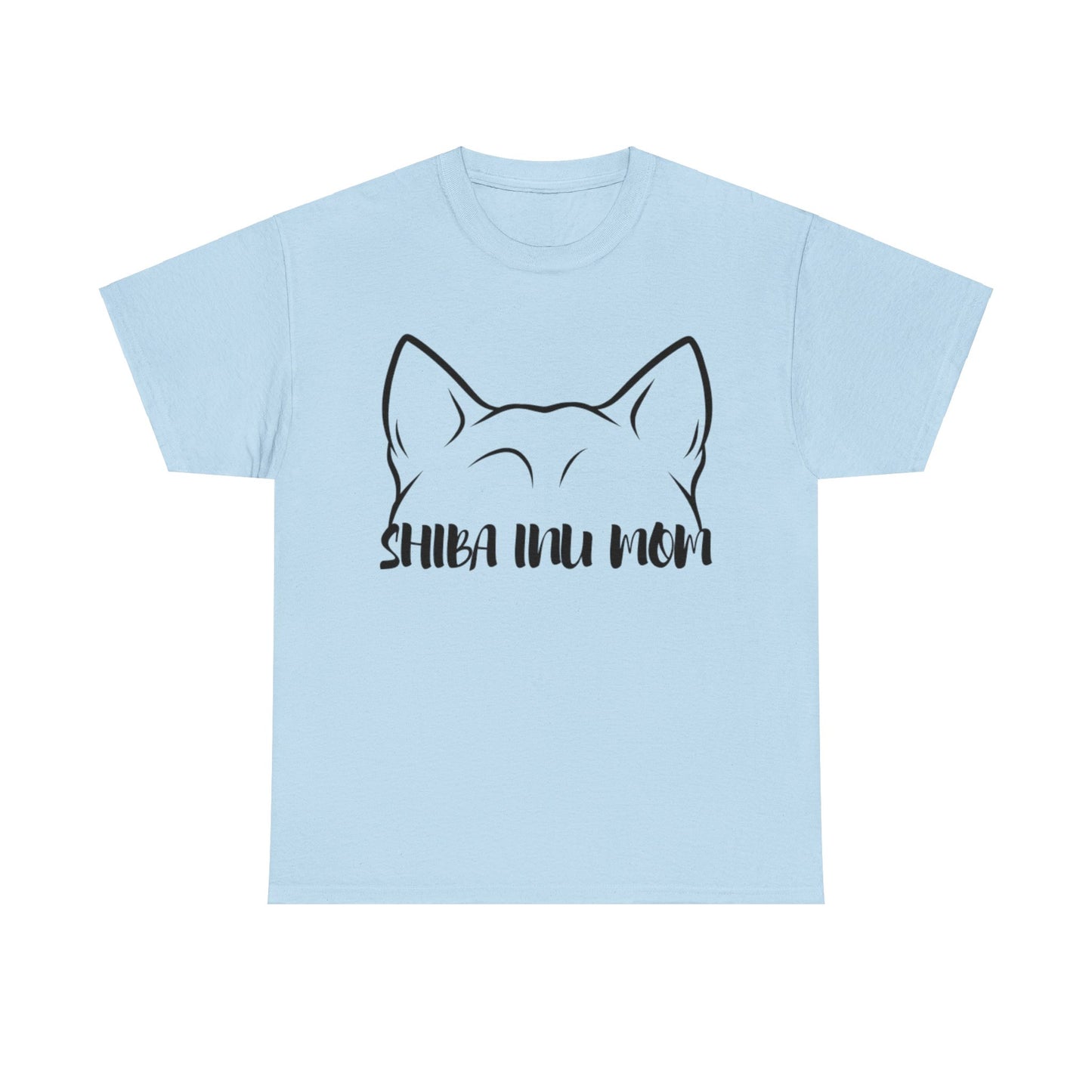 Shiba Inu Mom Tee