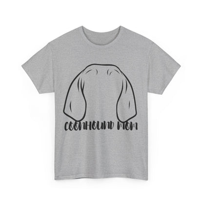 Coonhound Mom Tee