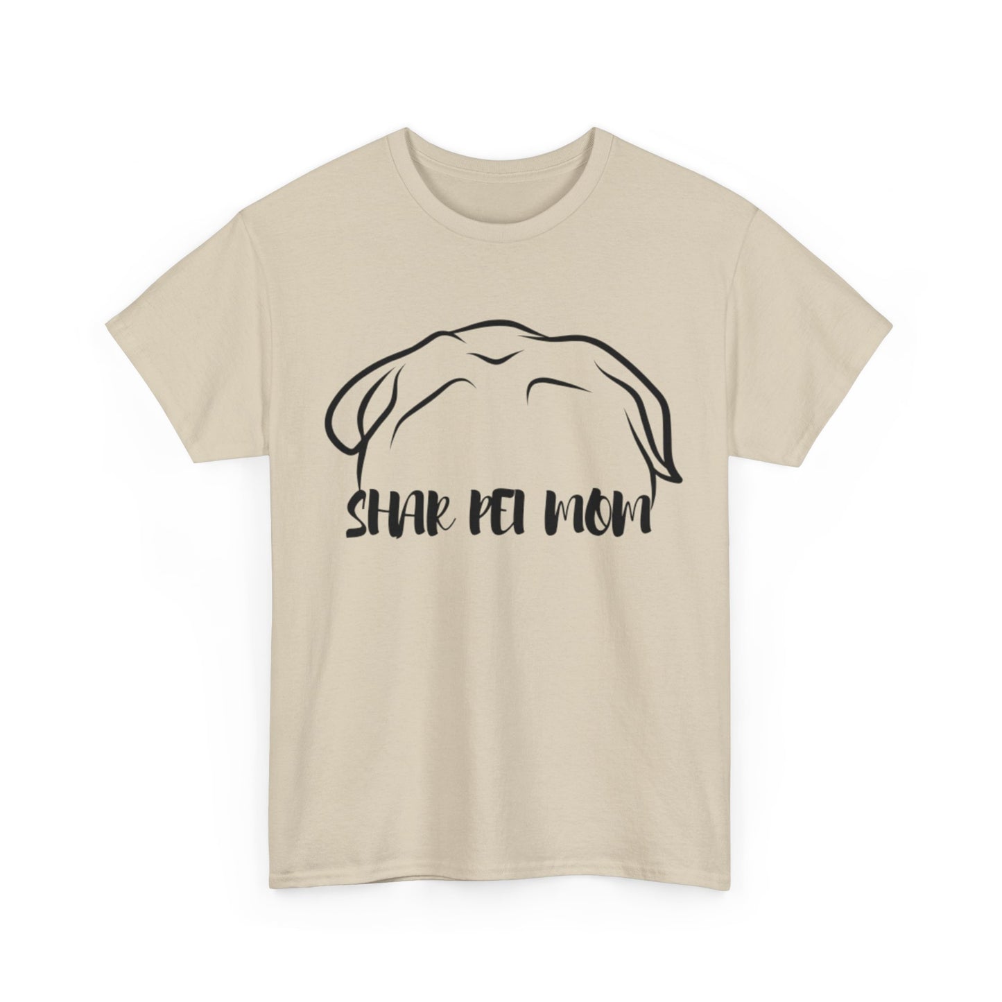 Shar Pei Mom Tee