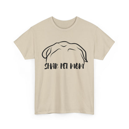 Shar Pei Mom Tee