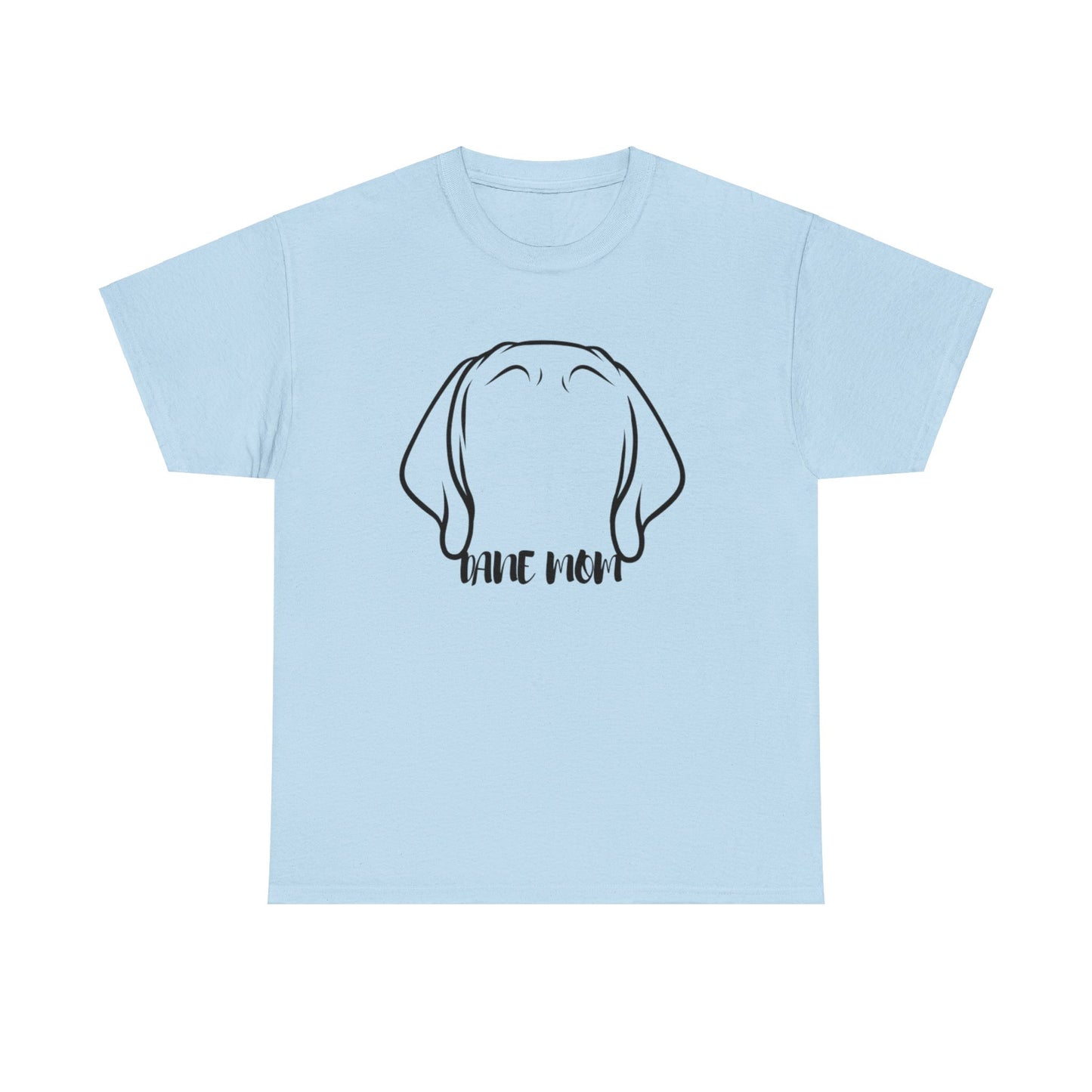 Great Dane Mom Tee