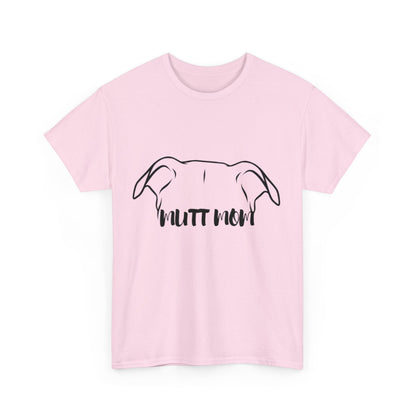 Mutt Mom Tee