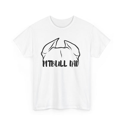 Pitbull Dad Tee