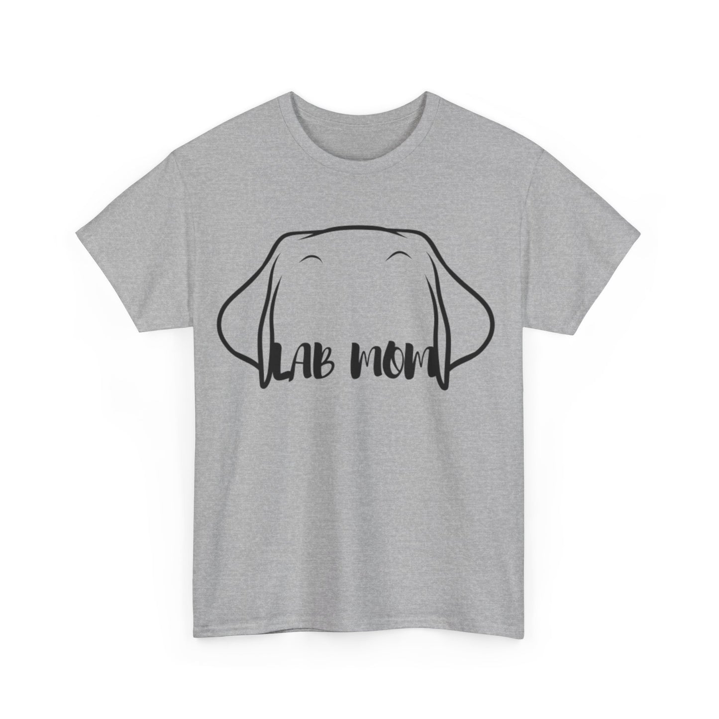 Labrador Mom Tee