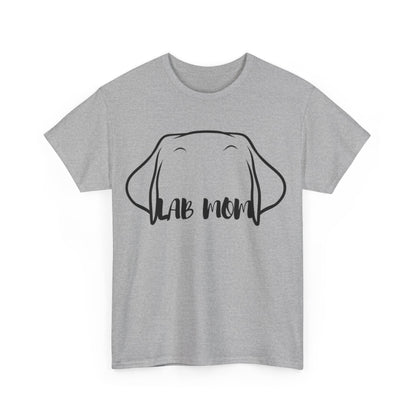 Labrador Mom Tee