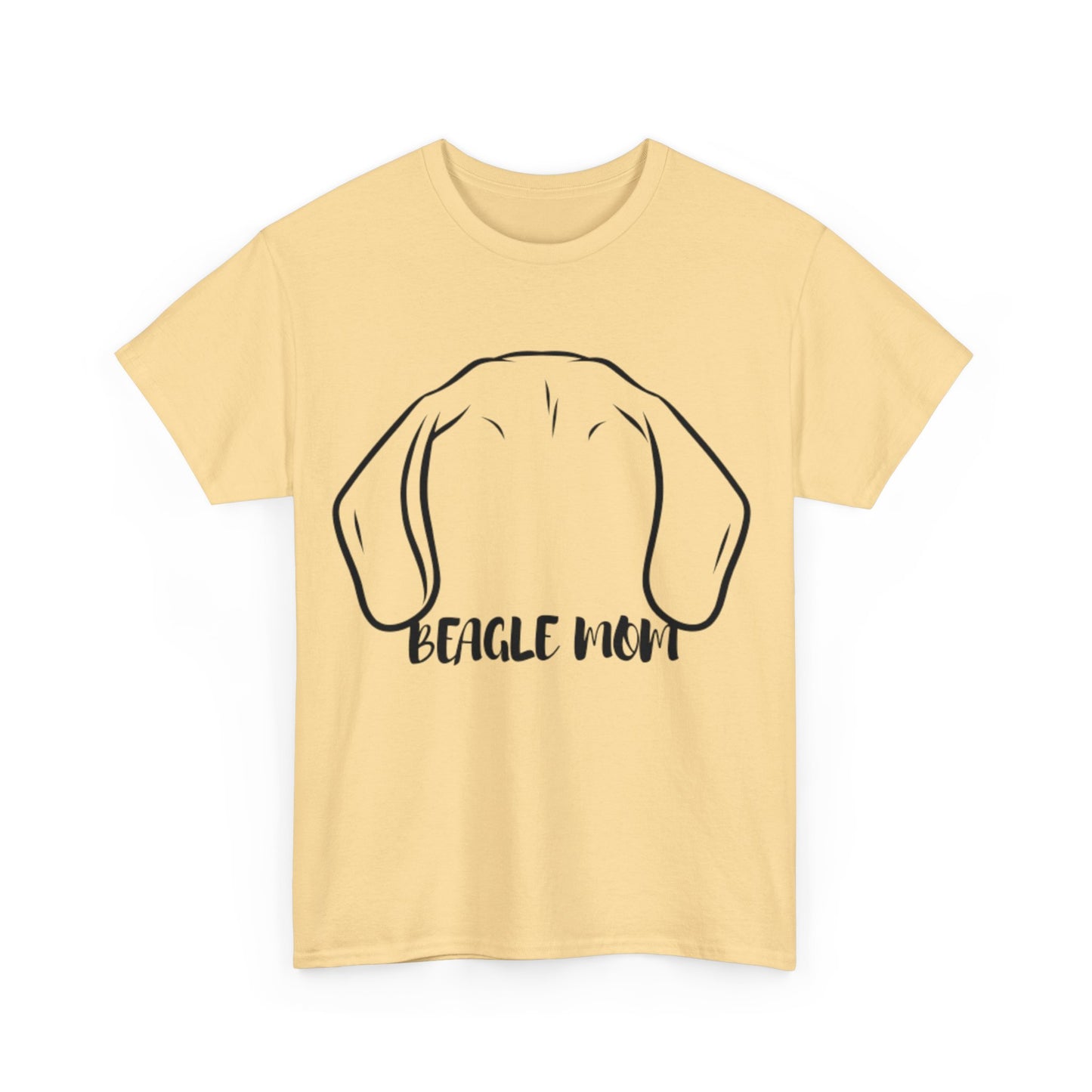 Beagle Mom Tee