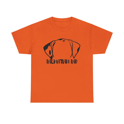 Dalmatian Dad Tee