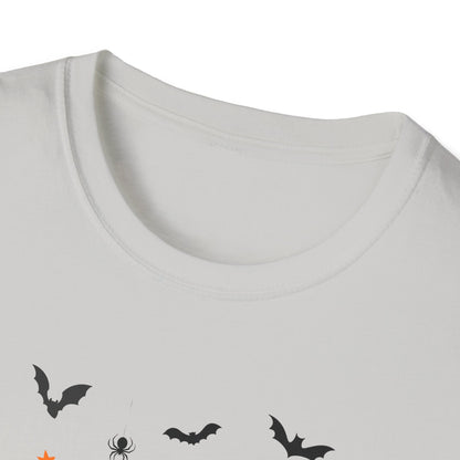 Dog Squad Ghouls Halloween Tee