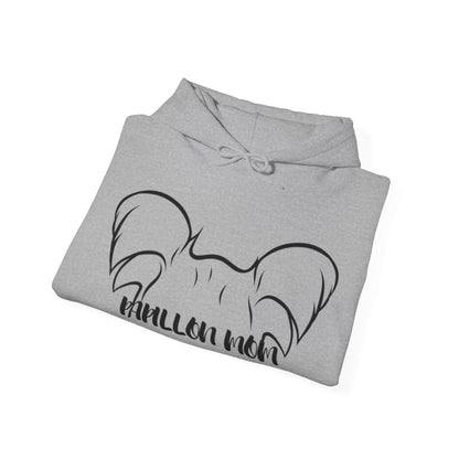 Papillon Mom Hoodie